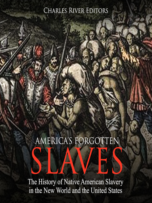 Cover image for America's Forgotten Slaves